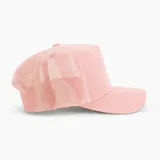 Boné Aba Curva Trucker Liso
