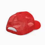 Boné Aba Curva Trucker Liso