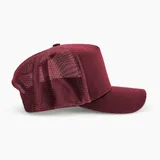 Boné Aba Curva Trucker Liso