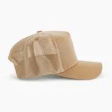 Boné Aba Curva Trucker Personalizado