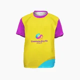 Camiseta Dry Fit Infantil