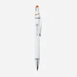 Caneta Metal Touch Colorido Antiestresse