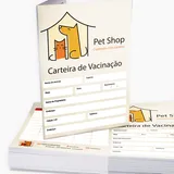 Carteirinha de Vacinação Pet