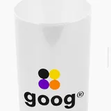 Copo Long Drink 350ml sem Tampa e 1 Folha A3 DTF-UV