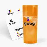 Copo Long Drink 350ml sem Tampa e 1 Folha A3 DTF-UV