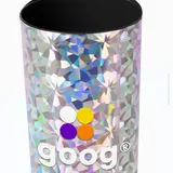 Copo Long Drink 350ml sem Tampa e 1 Folha A3 DTF-UV