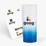 Copo Long Drink 350ml sem Tampa e 1 Folha A3 DTF-UV