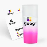 Copo Long Drink 350ml sem Tampa e 1 Folha A3 DTF-UV