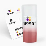 Copo Long Drink 350ml sem Tampa e 1 Folha A3 DTF-UV