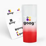 Copo Long Drink 350ml sem Tampa e 1 Folha A3 DTF-UV