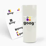 Copo Long Drink 350ml sem Tampa e 1 Folha A3 DTF-UV