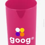 Copo Long Drink 350ml sem Tampa e 1 Folha A3 DTF-UV