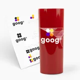 Copo Long Drink 350ml sem Tampa e 1 Folha A3 DTF-UV