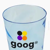 Copo Twister 300ml sem Tampa e 1 Folha A3 DTF-UV