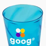 Copo Twister 550ml sem Tampa e 1 Folha A3 DTF-UV
