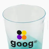 Copo Twister 550ml sem Tampa e 1 Folha A3 DTF-UV