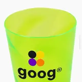 Copo Twister 550ml sem Tampa e 1 Folha A3 DTF-UV
