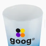 Copo Twister 550ml sem Tampa e 1 Folha A3 DTF-UV