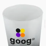 Copo Twister 550ml sem Tampa e 1 Folha A3 DTF-UV