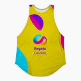 Regata Cavada Masculina