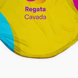 Regata Cavada Masculina