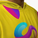 Regata com Capuz Masculina