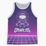 Regata Personalizada Masculina