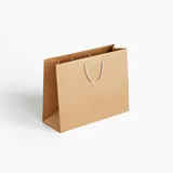 Sacola de Papel a Pronta Entrega Clássica