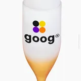 Taça de Champanhe 200ml e 1 Folha A3 DTF-UV
