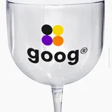 Taça de Gin 580ml e 1 Folha A3 DTF-UV