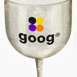 Taça de Gin 580ml e 1 Folha A3 DTF-UV