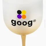 Taça de Gin 580ml e 1 Folha A3 DTF-UV