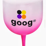 Taça de Gin 580ml e 1 Folha A3 DTF-UV