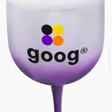 Taça de Gin 580ml e 1 Folha A3 DTF-UV