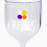 Taça de Vinho 250ml e 1 Folha A3 DTF-UV