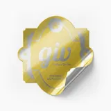 Adesivo Corte Personalizado