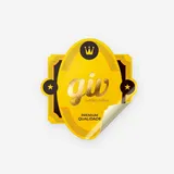 Adesivo Corte Personalizado