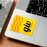 Adesivo Retangular