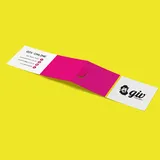 Capa de Carnê com Orelha