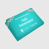 Cartão de Aniversário