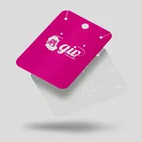 Cartela para Bijuterias 3 Pares de Brincos 1 Colar