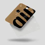 Cartela para Bijuterias 3 Pares de Brincos 1 Colar
