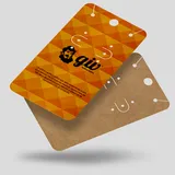 Cartela para Bijuterias 3 Pares de Brincos 1 Colar