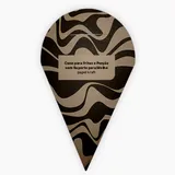 Cone para Fritas e Porção com Suporte para Molho