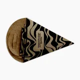Cone para Fritas e Porção com Suporte para Molho