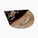 Cone para Fritas e Porção com Suporte para Molho