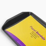 Papel Bandeja - Jogo Americano