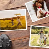 Revelação de Fotos