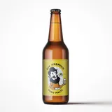 Rótulo para Cerveja Artesanal Retangular