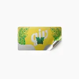 Rótulo para Garrafa de Cerveja